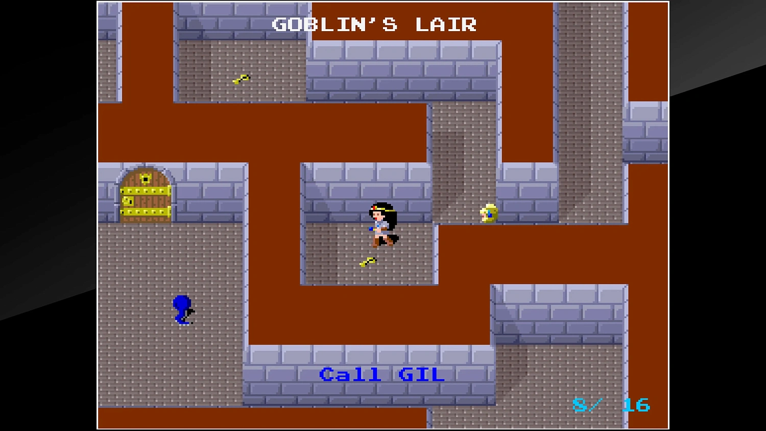 Arcade Archives The Return of ISHTAR