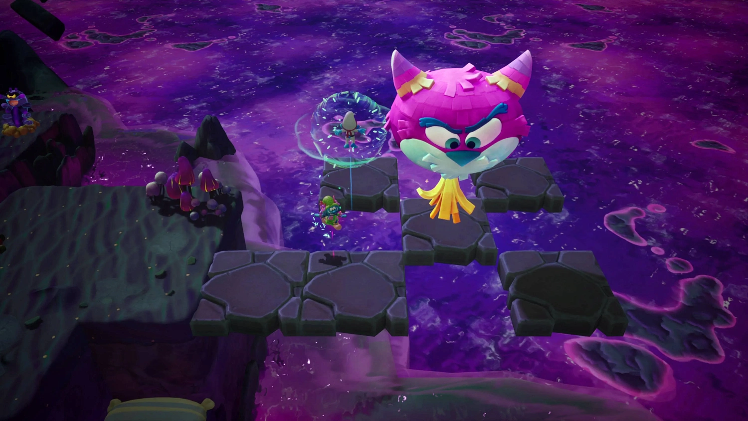 Los Pitufos - Dreams