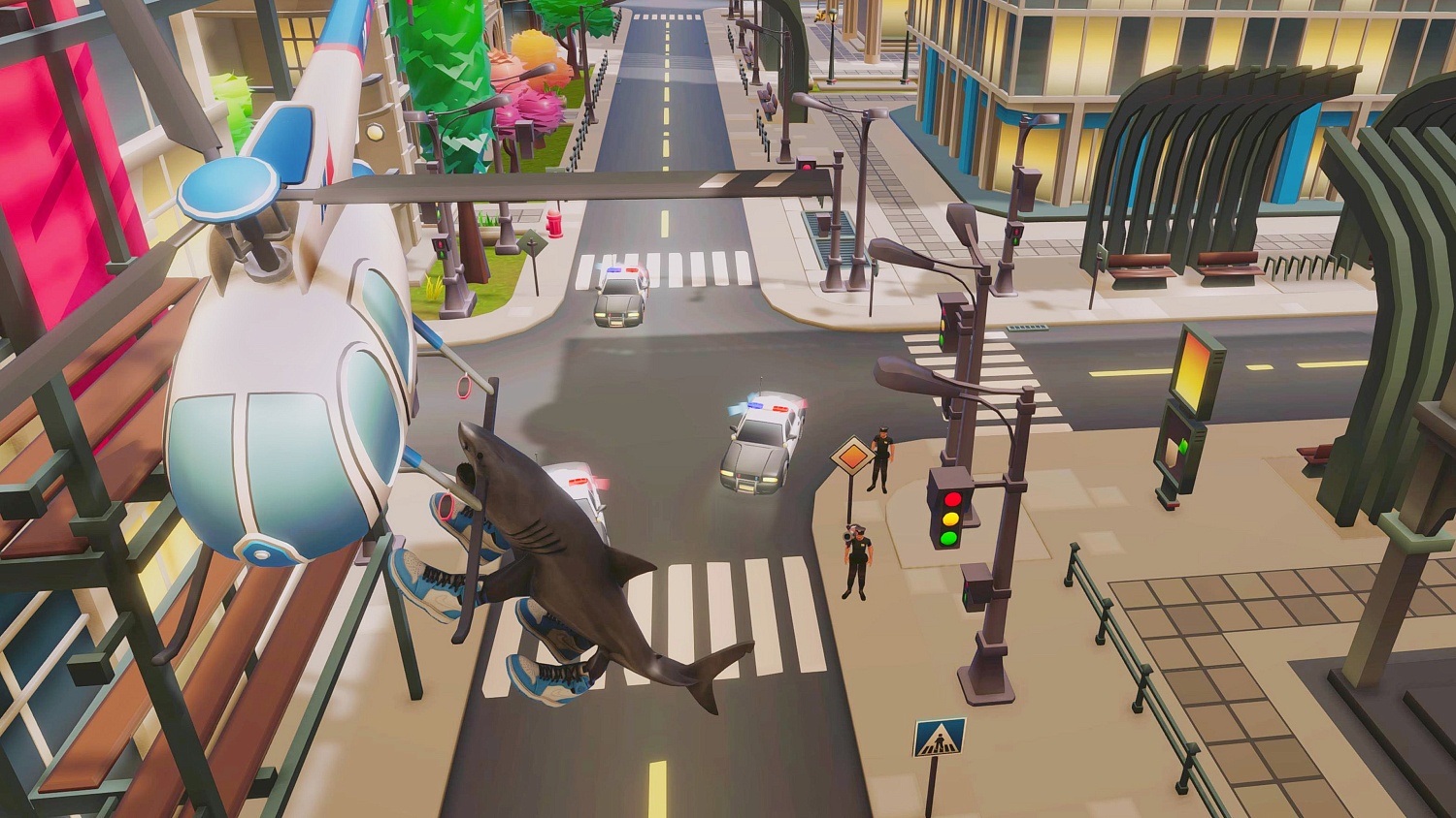 Tralalero Tralala Simulator