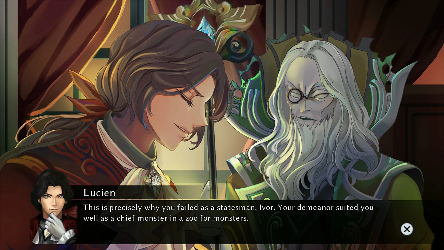 Fallen Legion Revenants