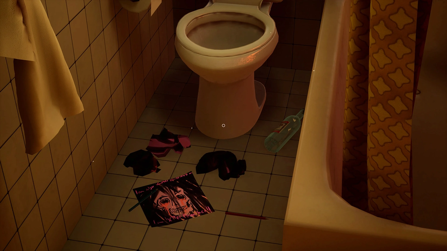 DETECTIVE - Stella Porta case