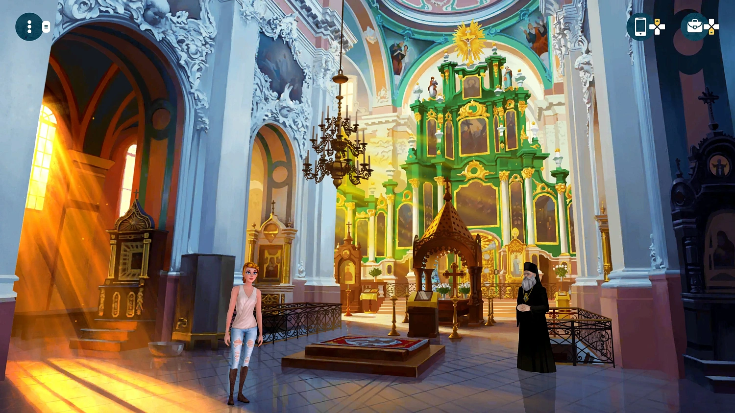 Crowns and Pawns: Kingdom of Deceit