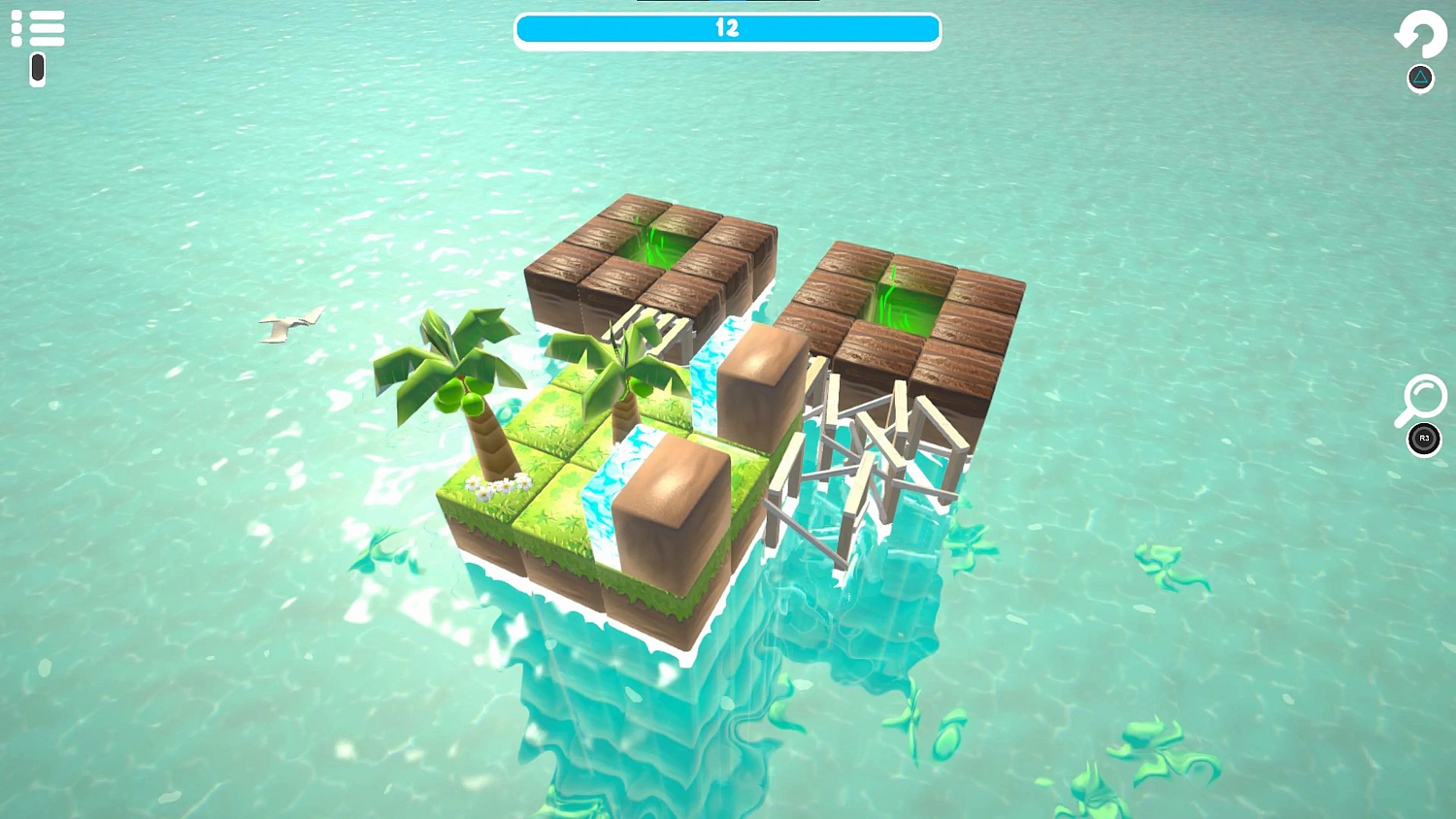 Cube Farmer