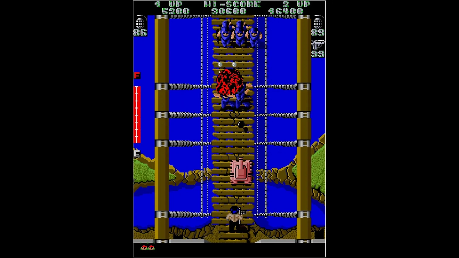 Arcade Archives IKARI WARRIORS
