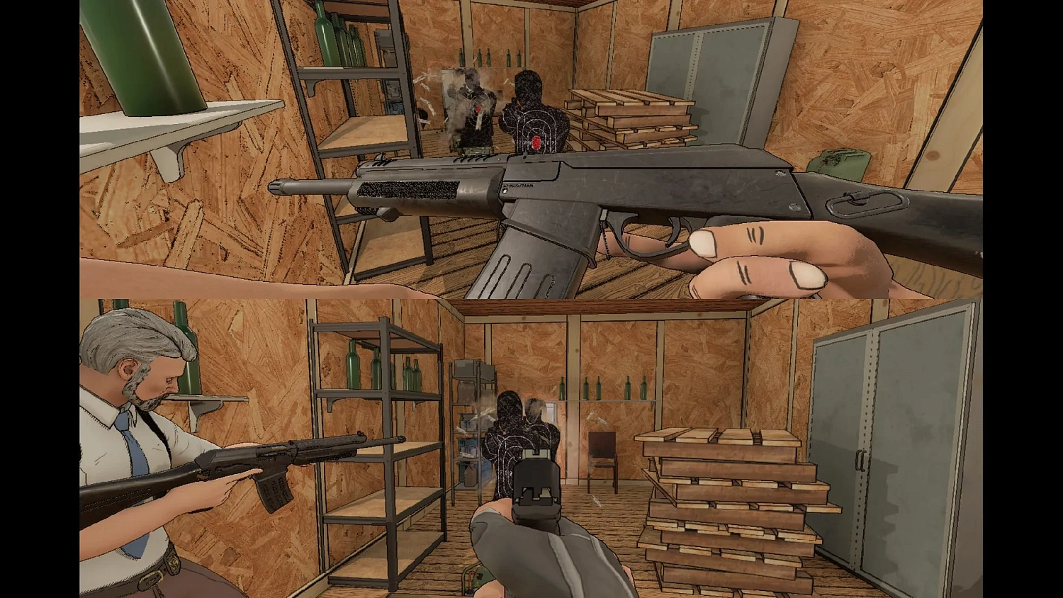 Cyberdimension Neptunia: 4 Goddesses Online