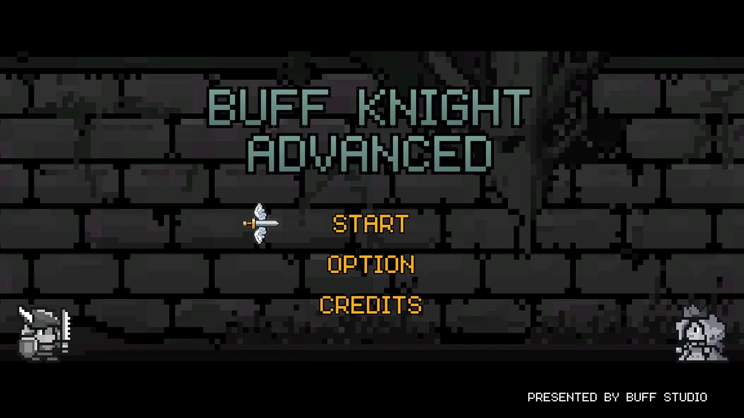 Buff Knight Advanced