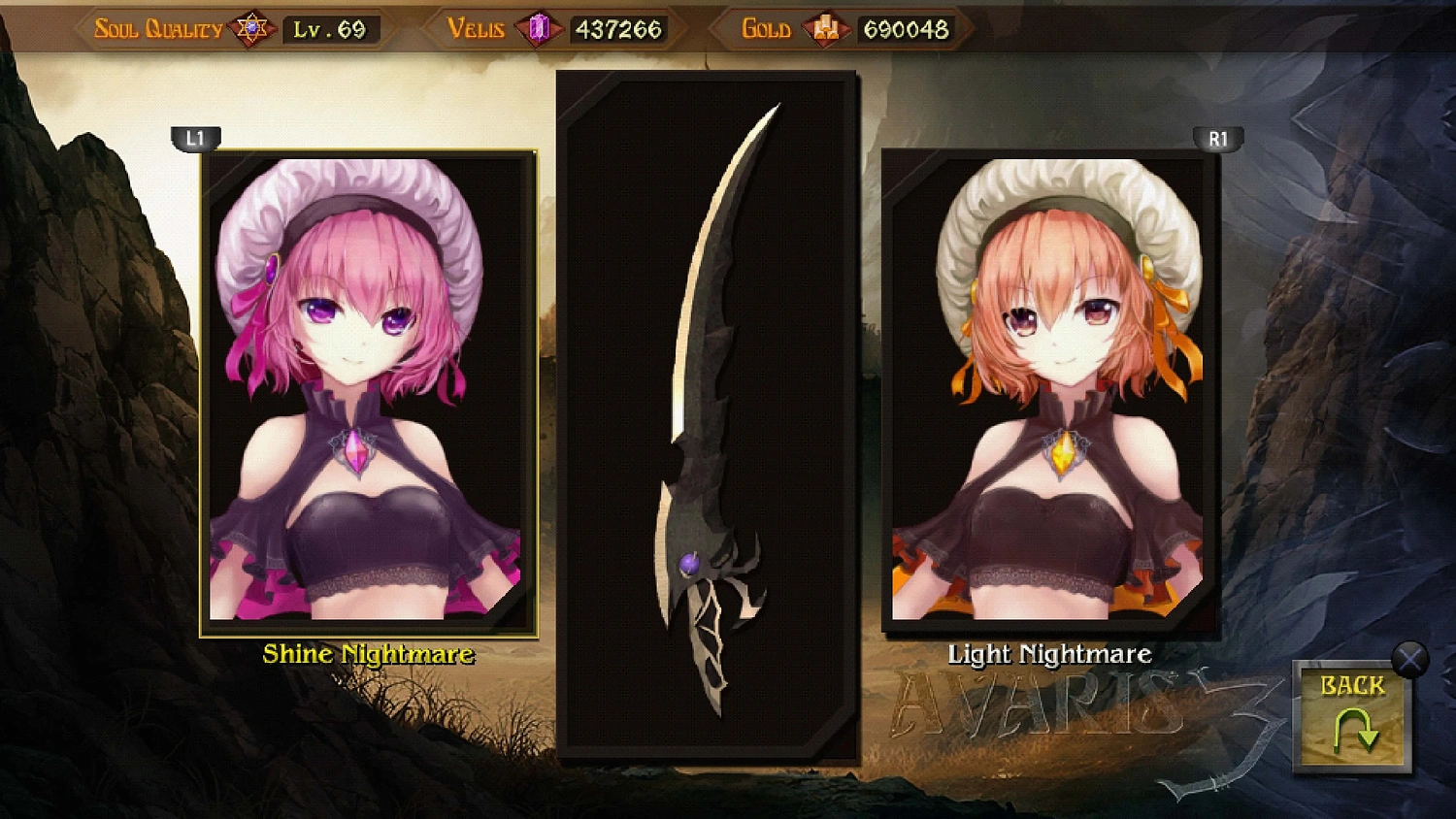 AVARIS3 Offline Ver.