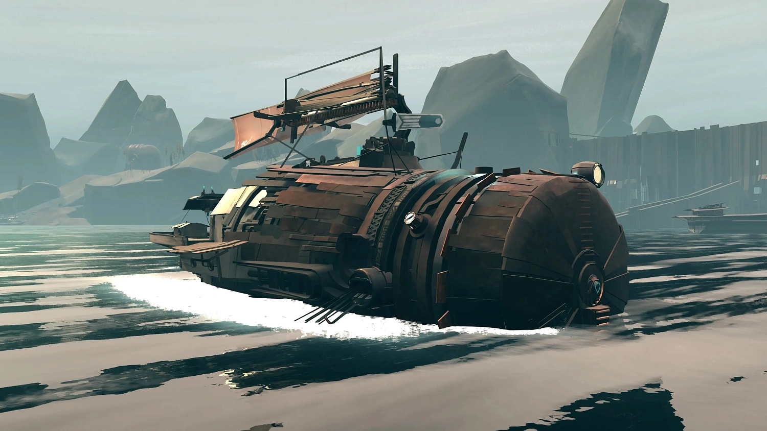 FAR: Changing Tides
