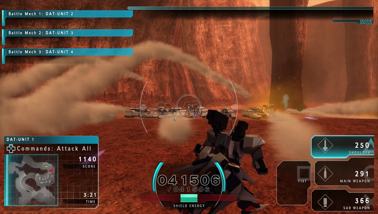 ASSAULT GUNNERS HD EDITION