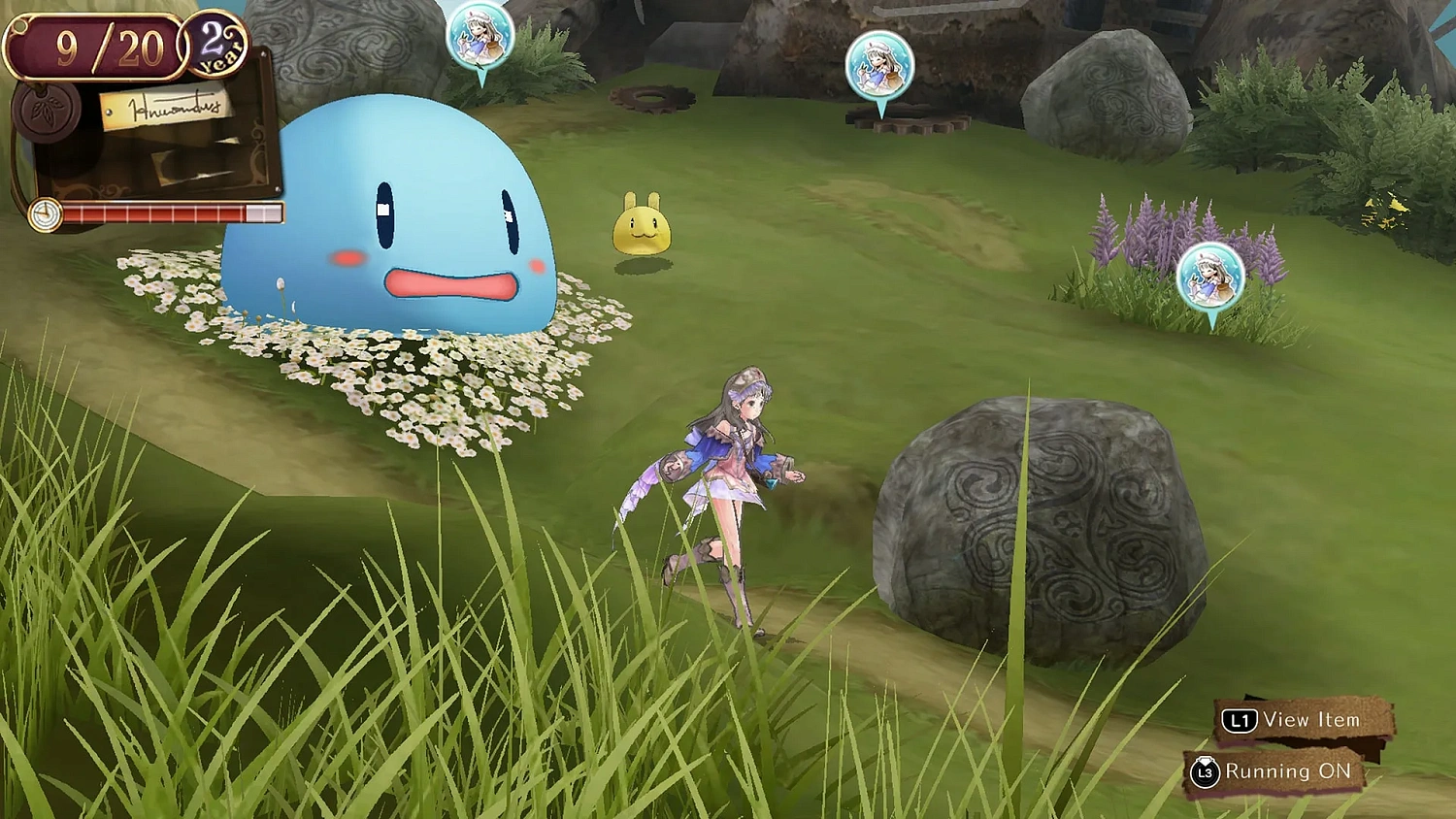 Atelier Totori ~The Adventurer of Arland~ DX