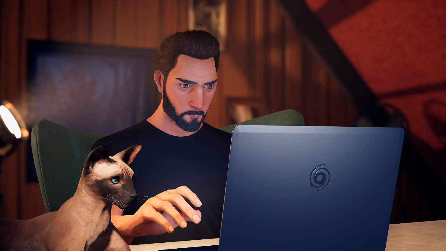 Alfred Hitchcock - Vertigo