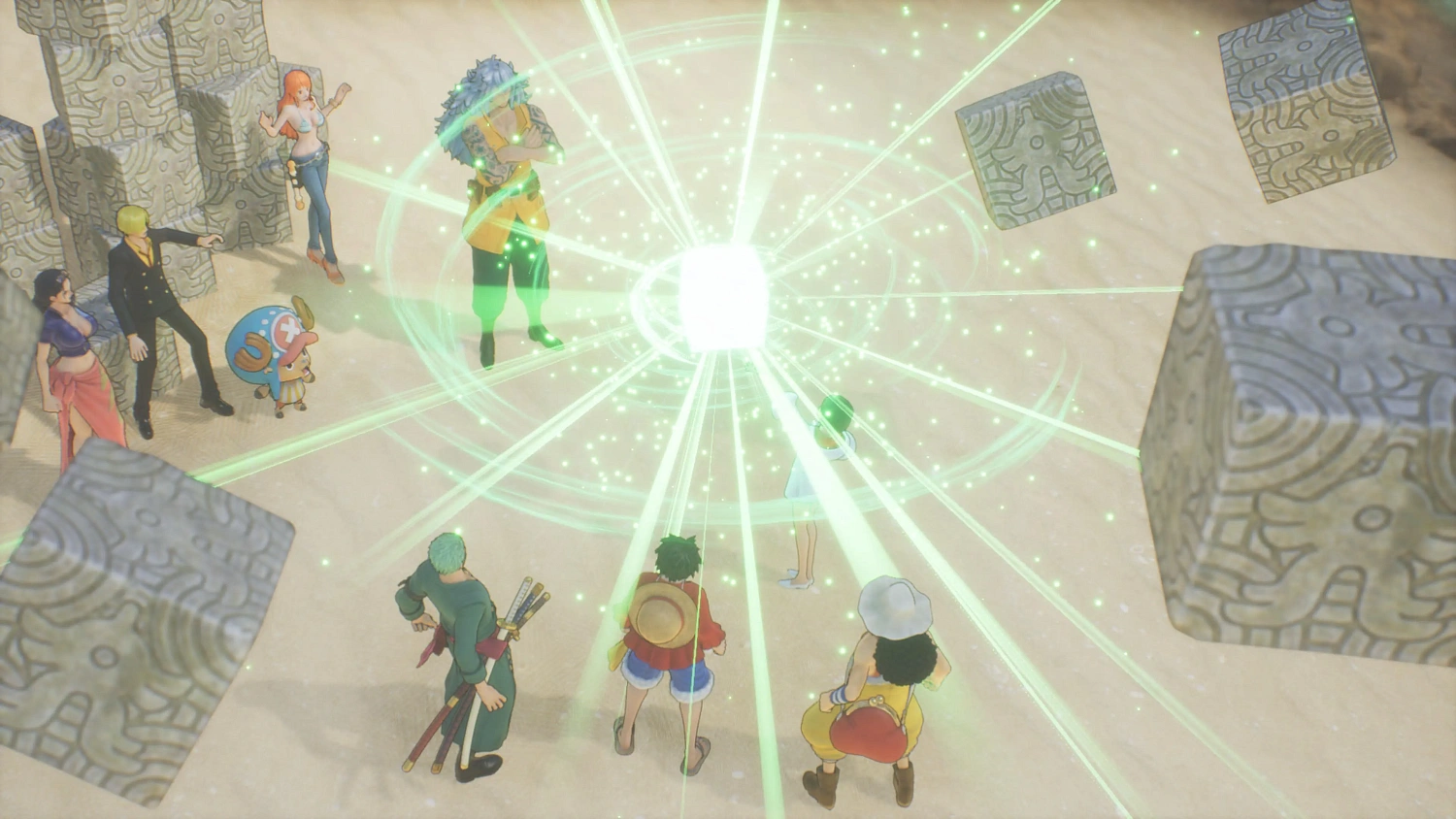 ONE PIECE ODYSSEY PS4 & PS5