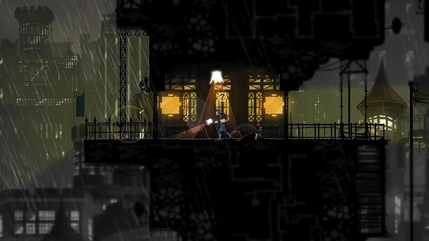 Mark of the Ninja: Remastered