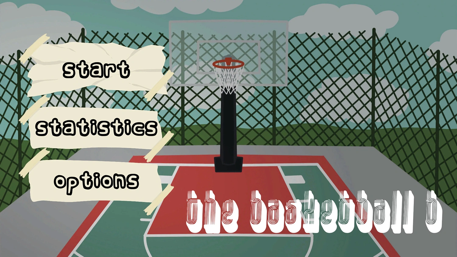 The Basketball B