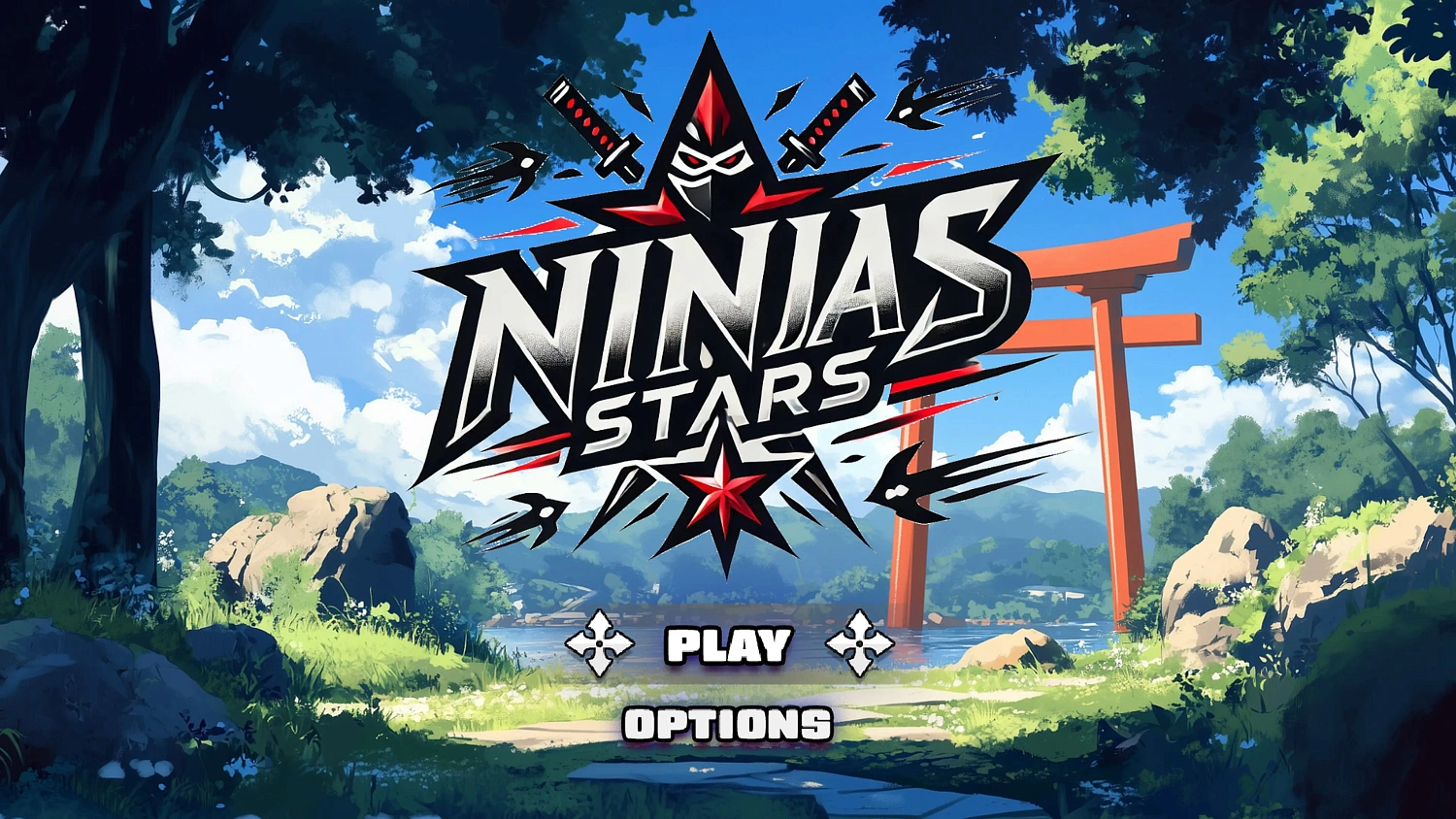 Ninja Stars