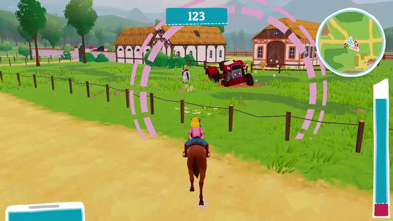 Bibi & Tina – Nuevas aventuras a caballo