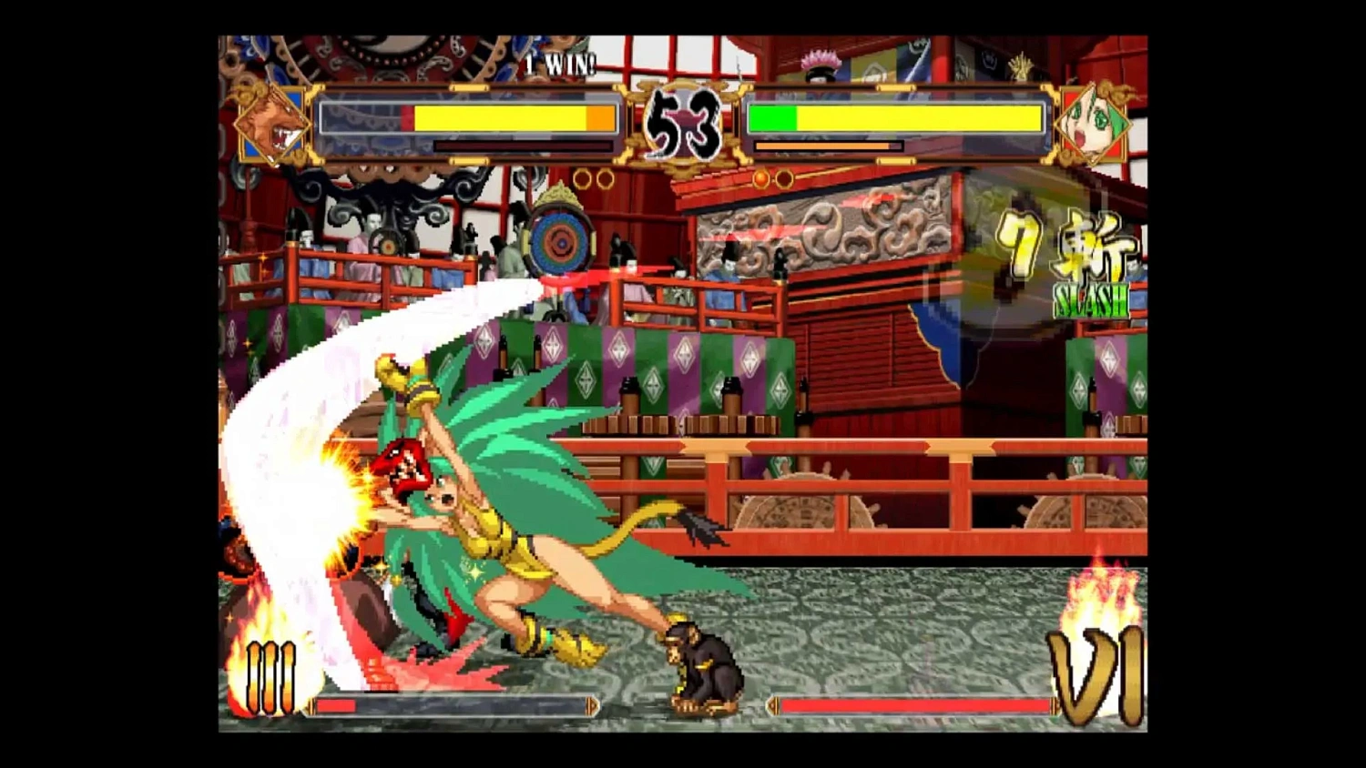 Samurai Shodown VI