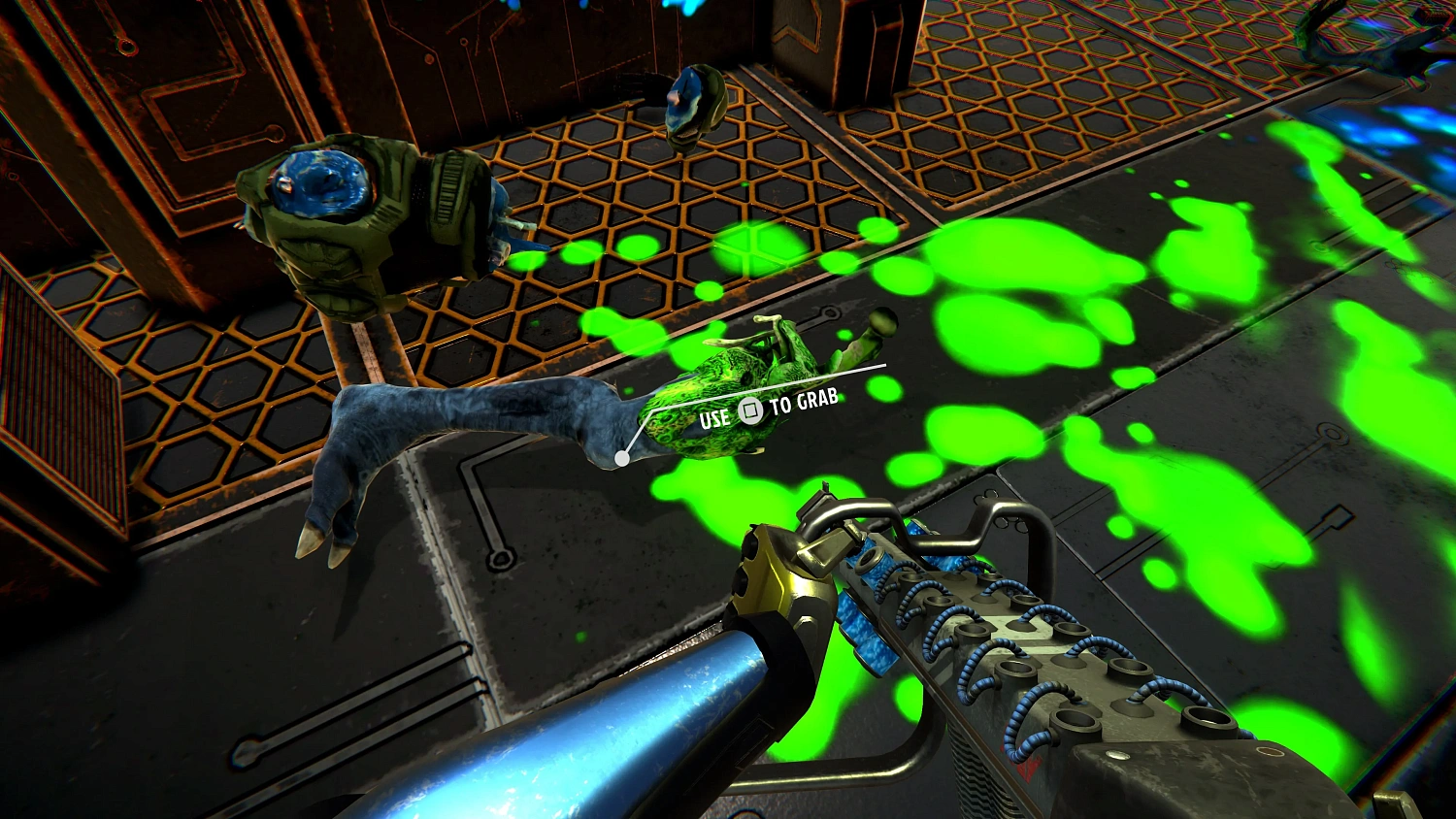 Space CleanUp: Cosmic Robot Disinfector