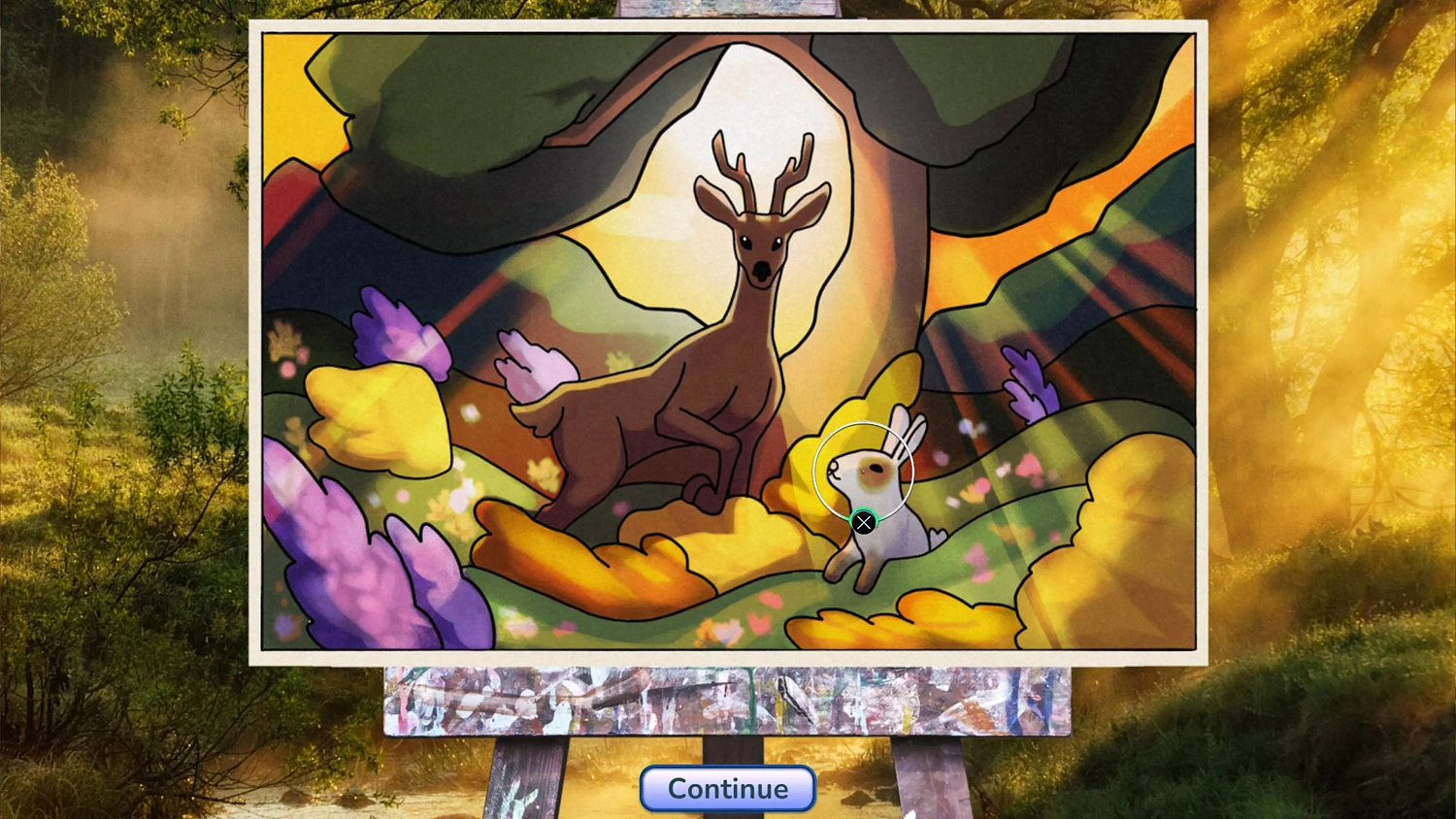 I love Finding Wild Friends Collector's Edition