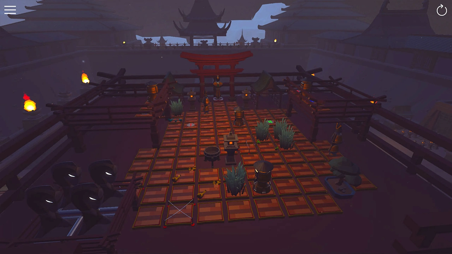 Chess Knights: Shinobi