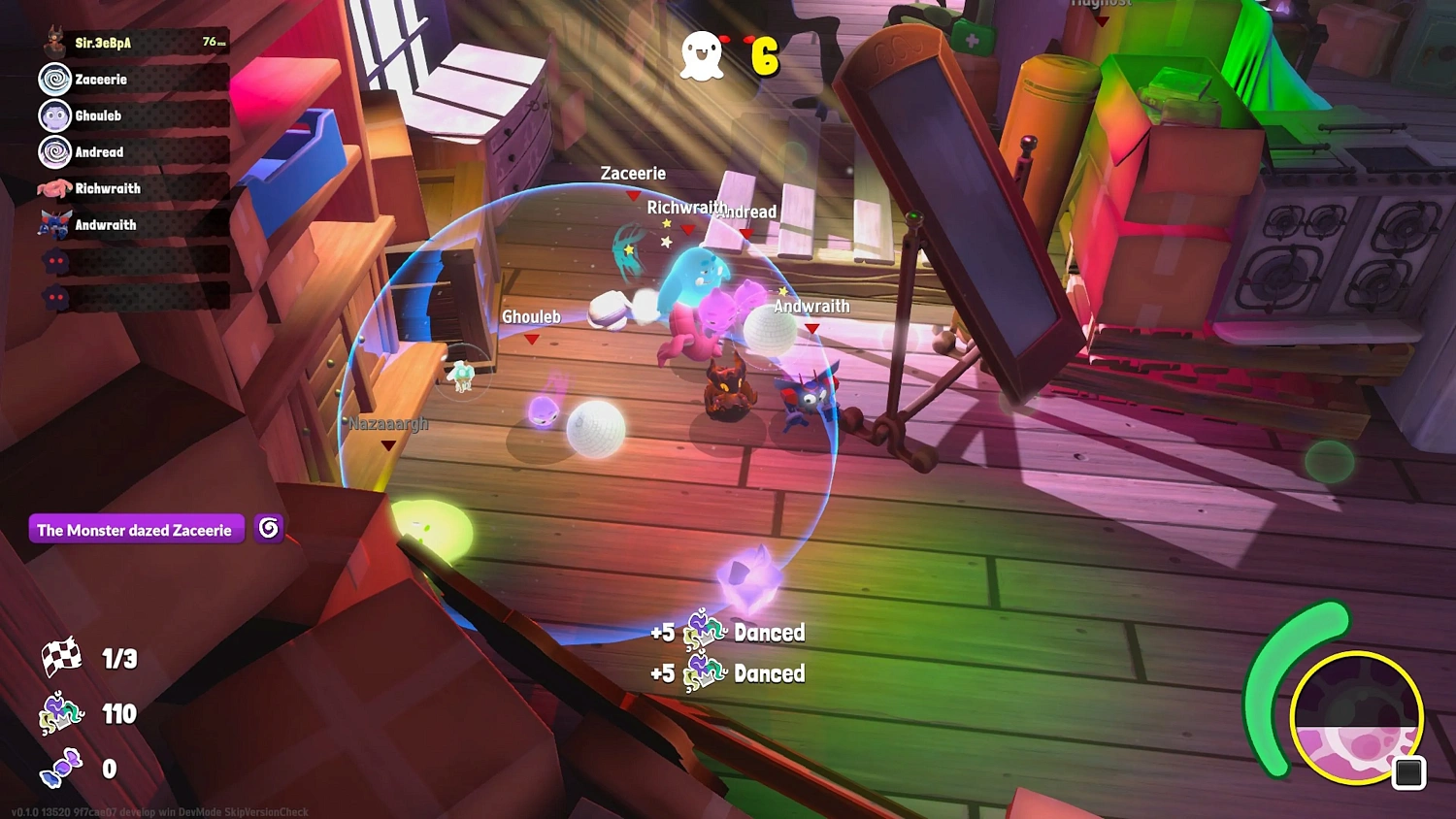 Polterguys: Possession Party