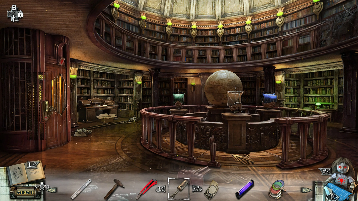 True Fear: Forsaken Souls Part 2