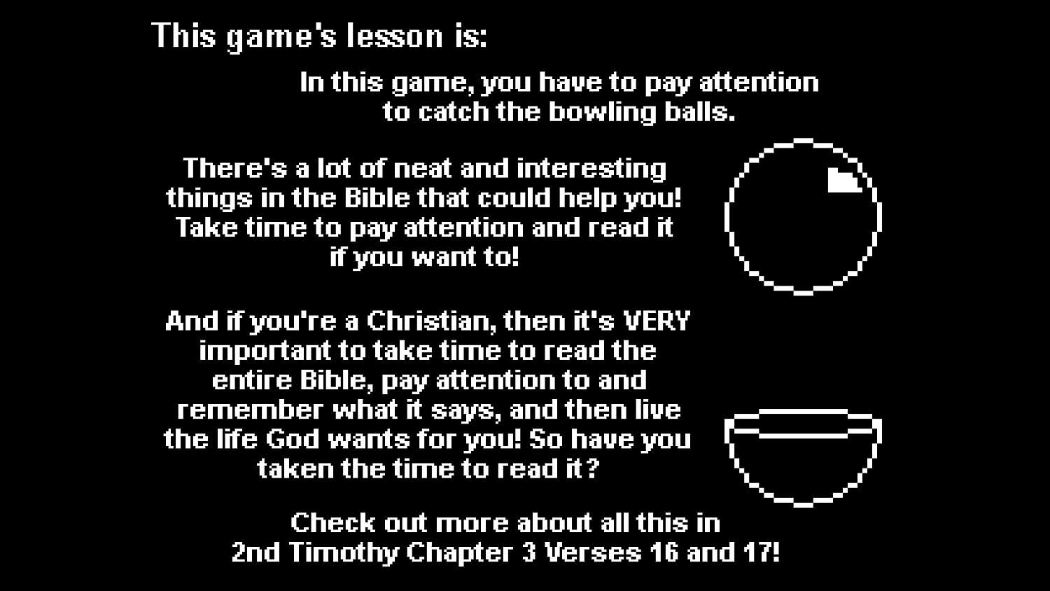 Catch the Bowling Balls - Breakthrough Gaming Arcade