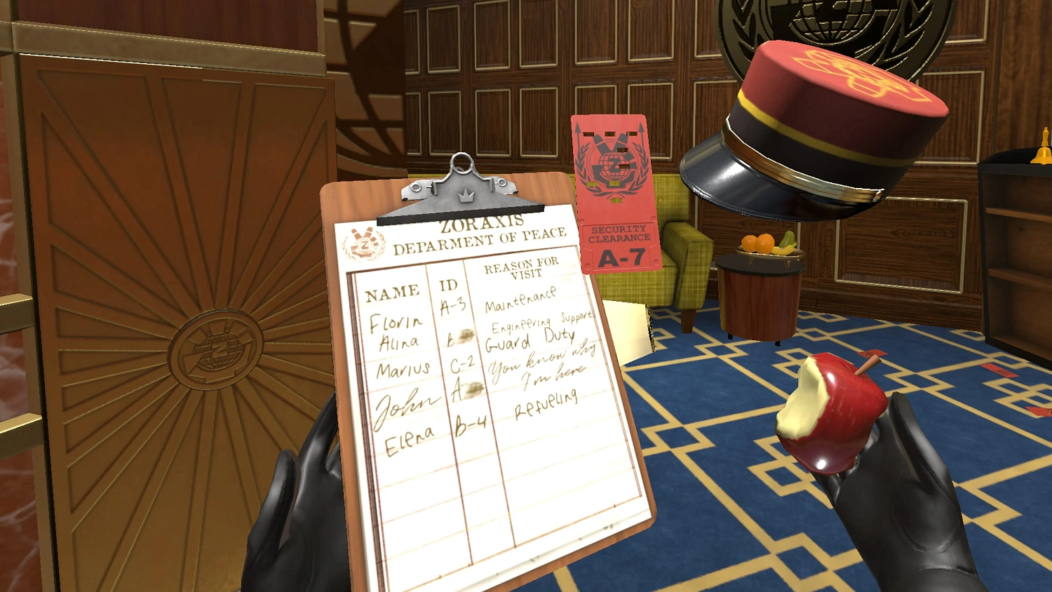 I Expect You To Die 2