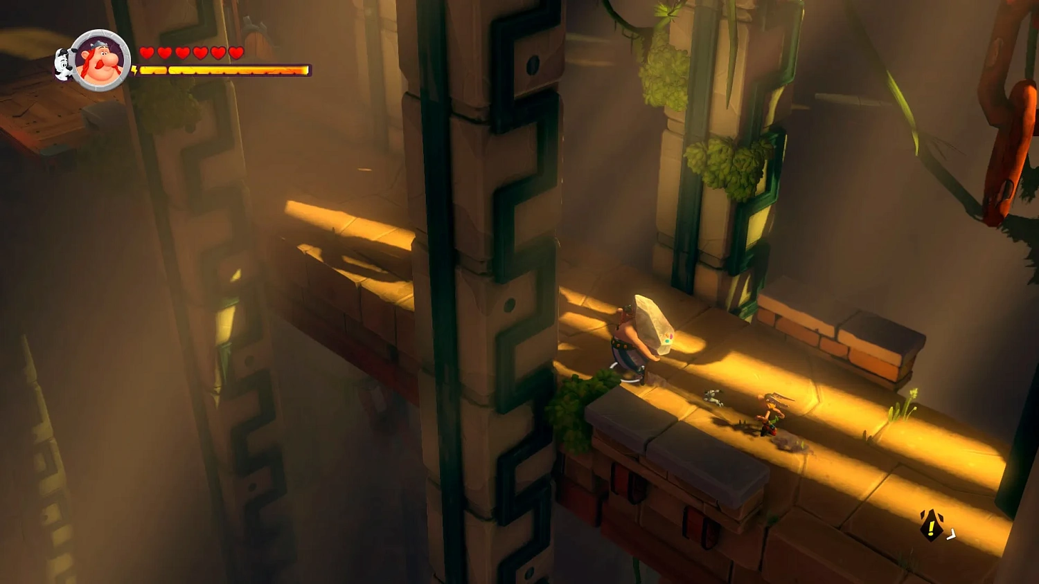 Asterix & Obelix XXL3