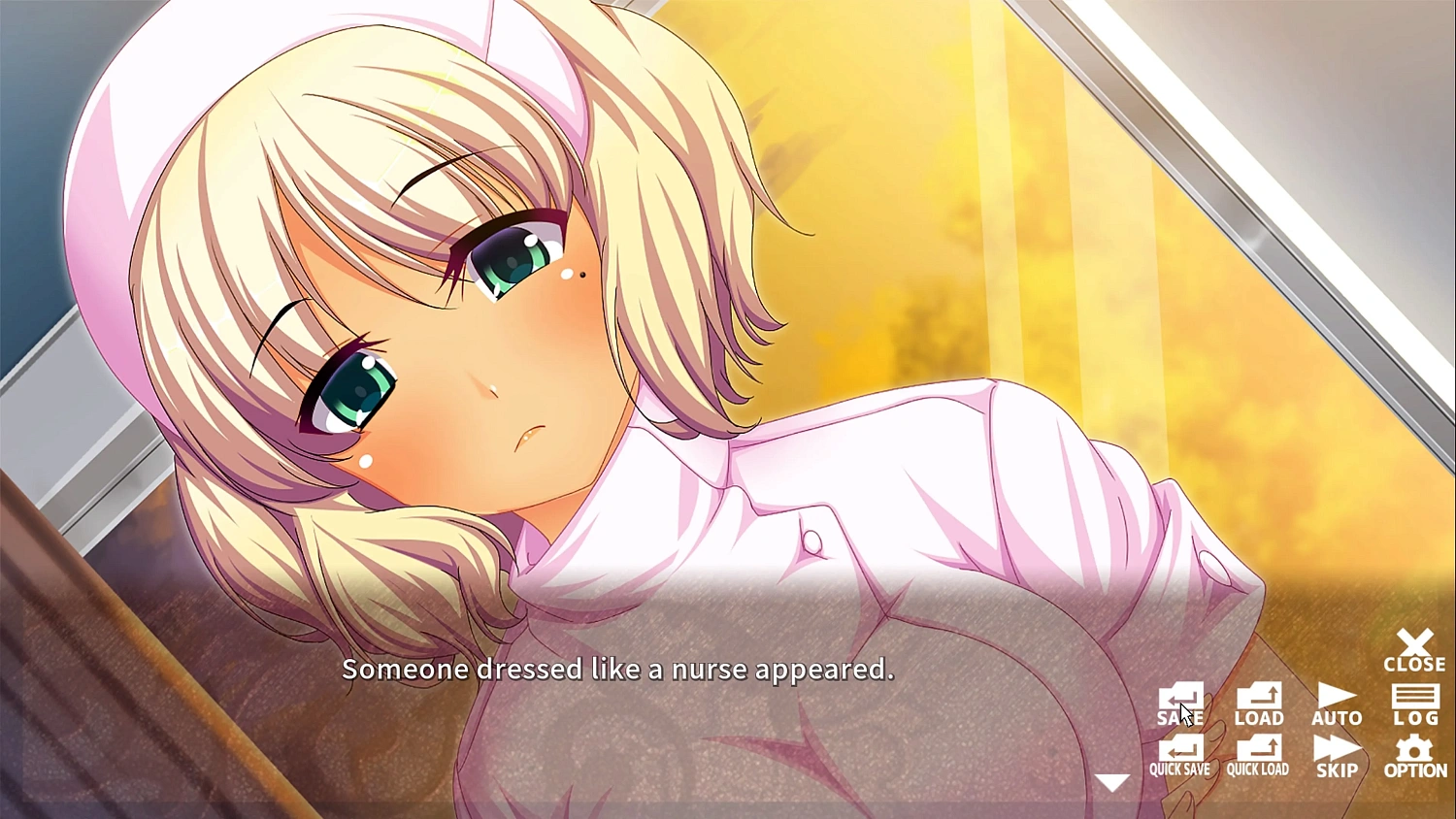 - A passive boy at the Huntress clinic - 草食系男子の言いなり入院生活