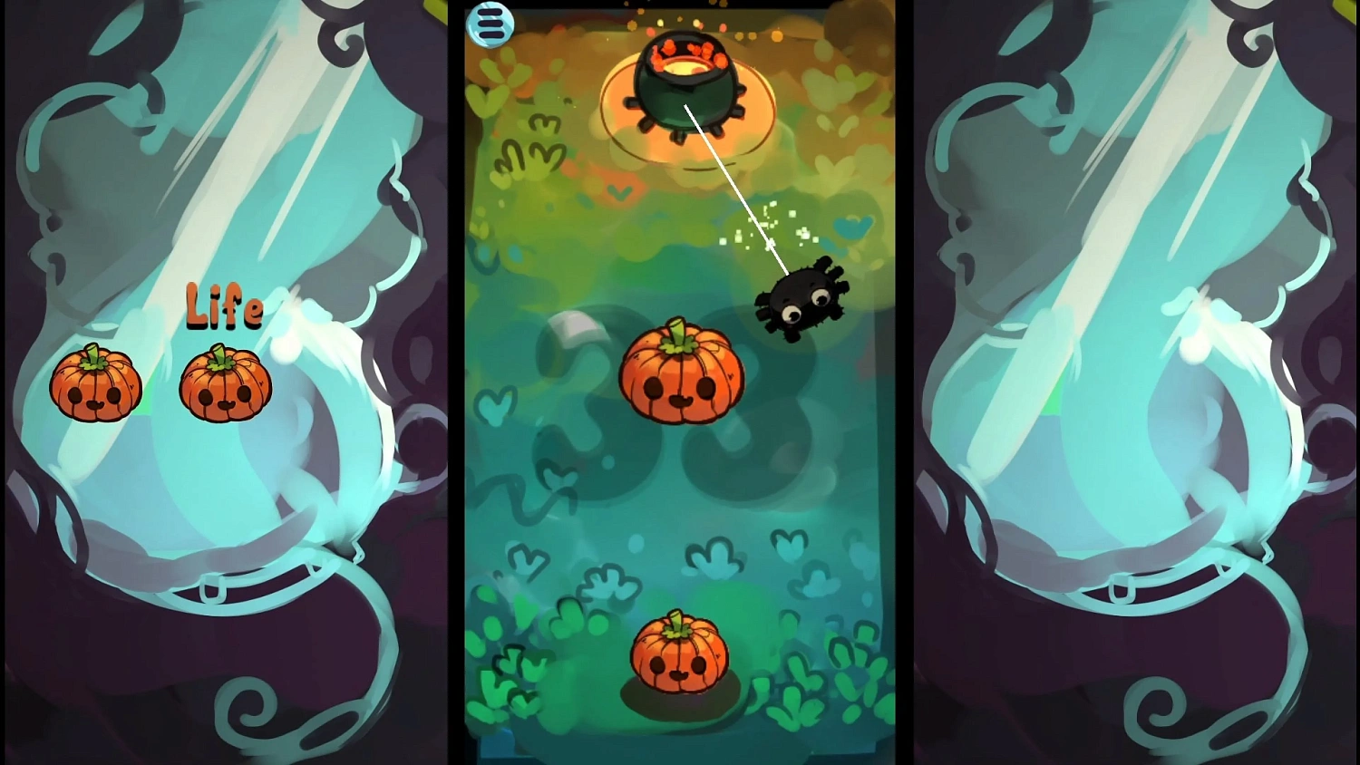 Spooky Cooking