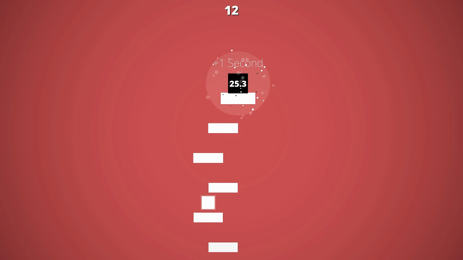 Reflex Drop Time Race