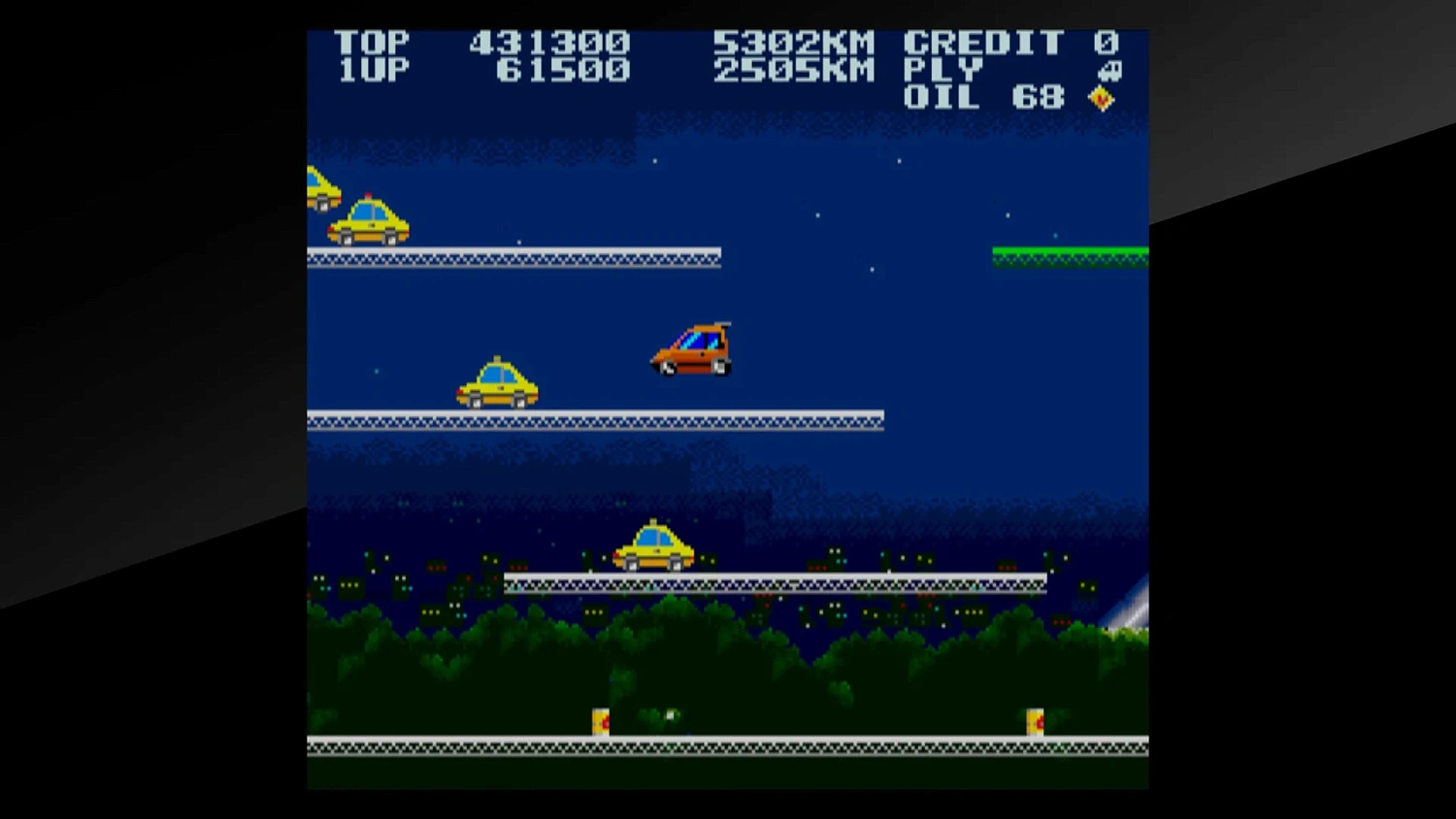 Arcade Archives City Connection