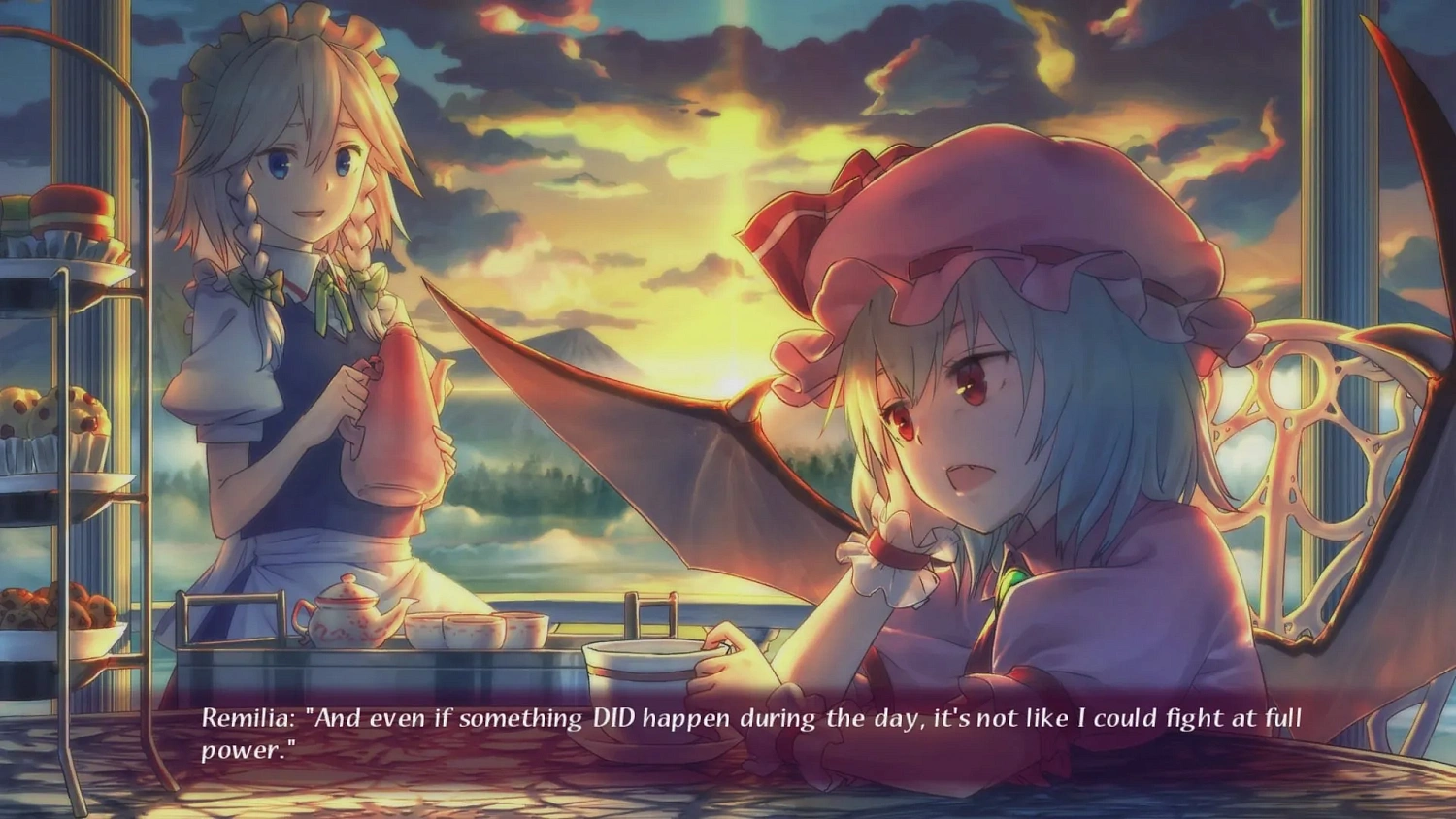 Touhou: Scarlet Curiosity