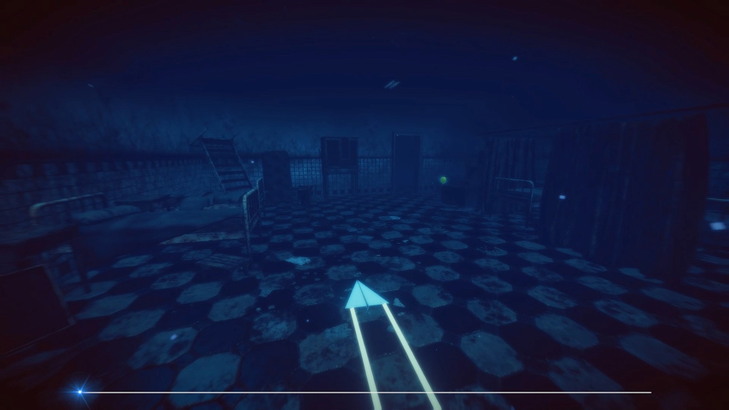 Paper Plane Arena - The Haunted House