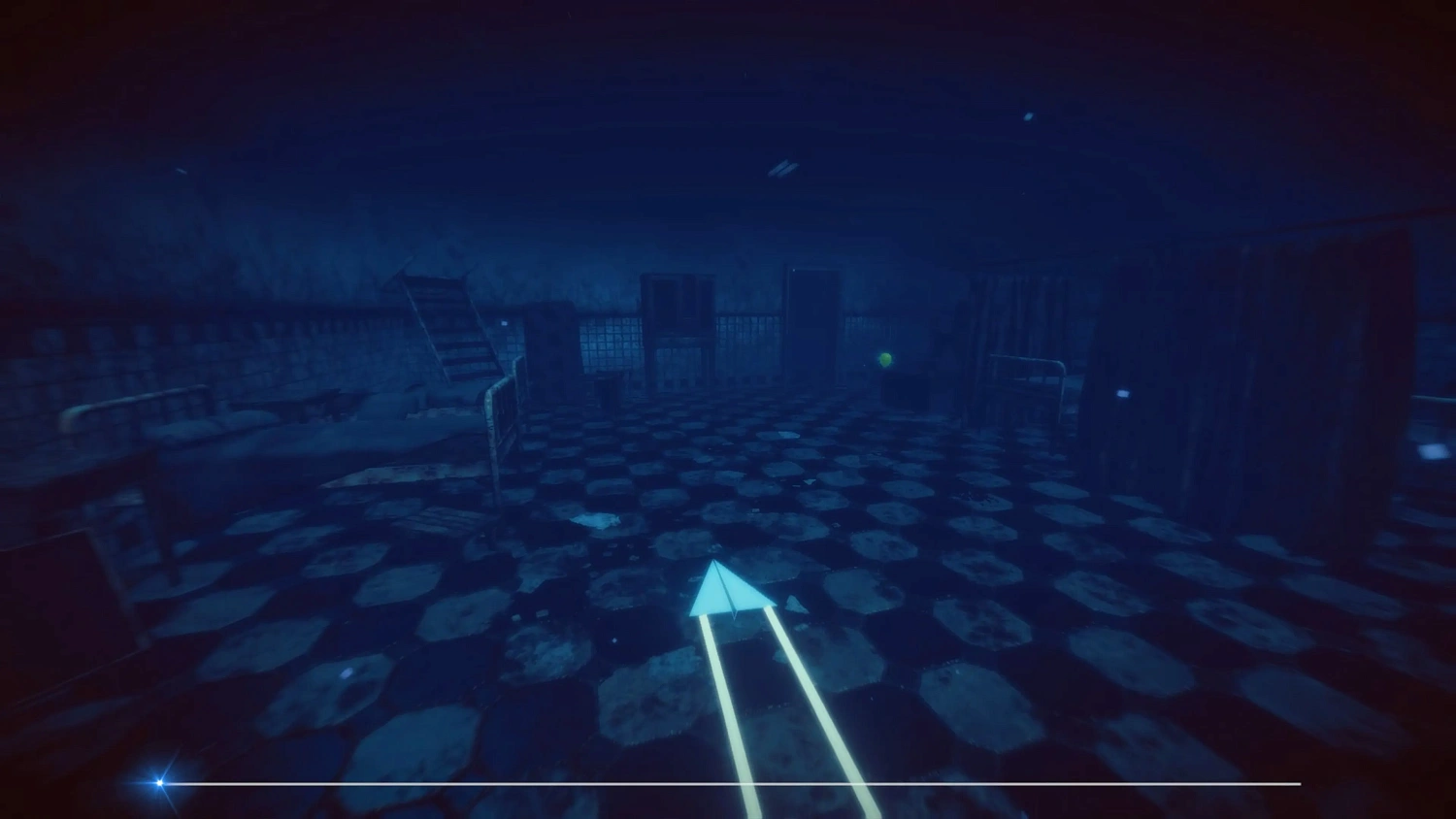 Paper Plane Arena - The Haunted House