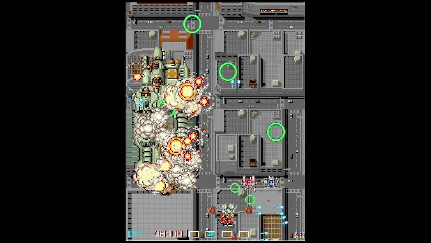 Arcade Archives IMAGE FIGHT