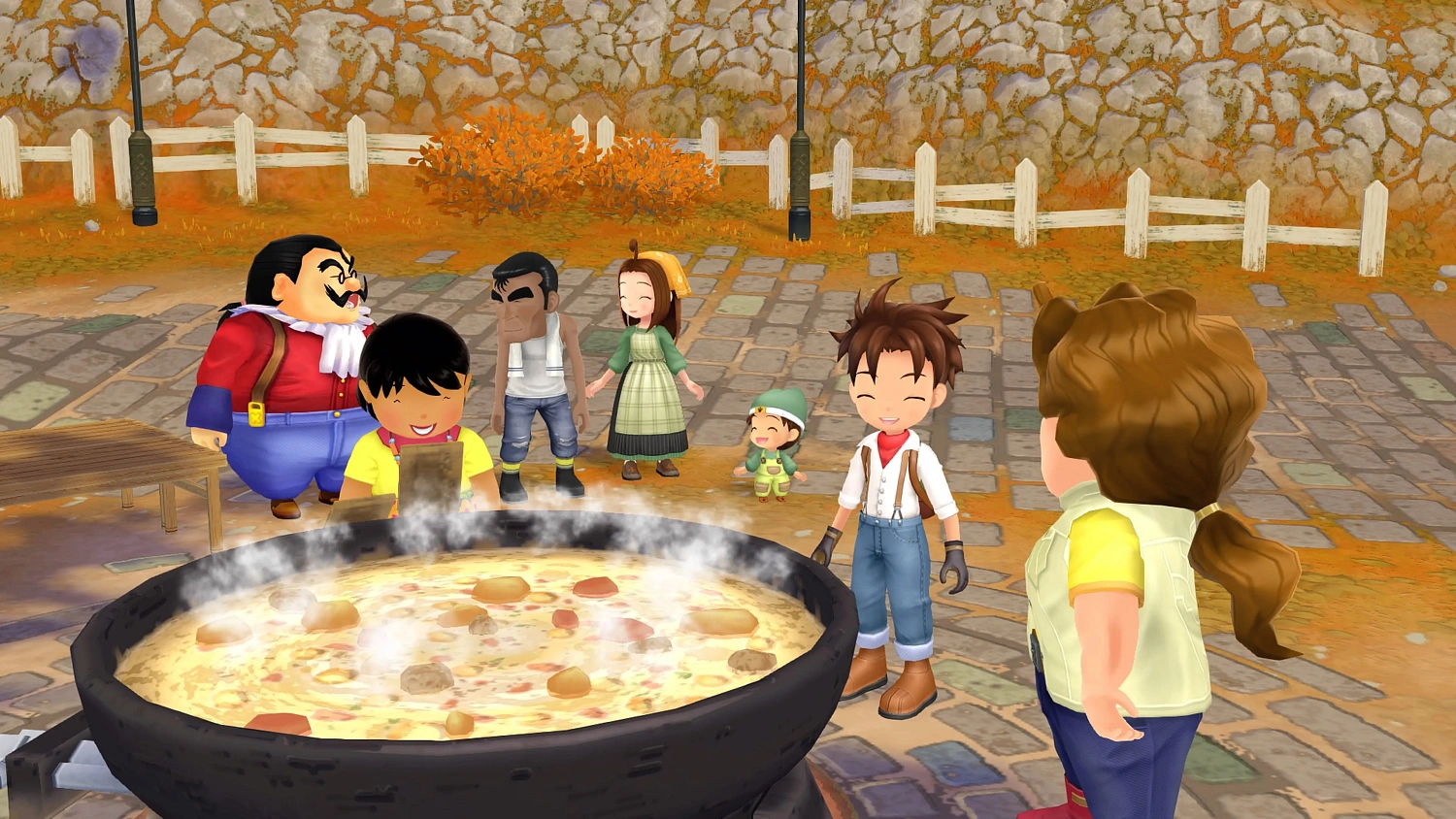 Story of Seasons : A Wonderful life