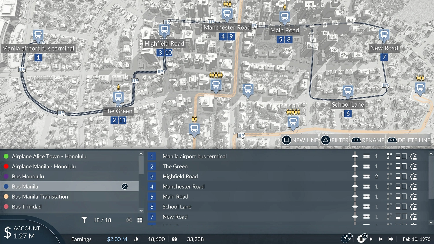 Transport Fever 2: Console Edition