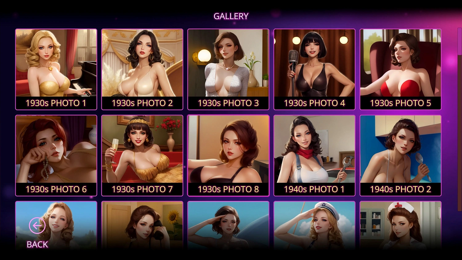 20th Century Beauties