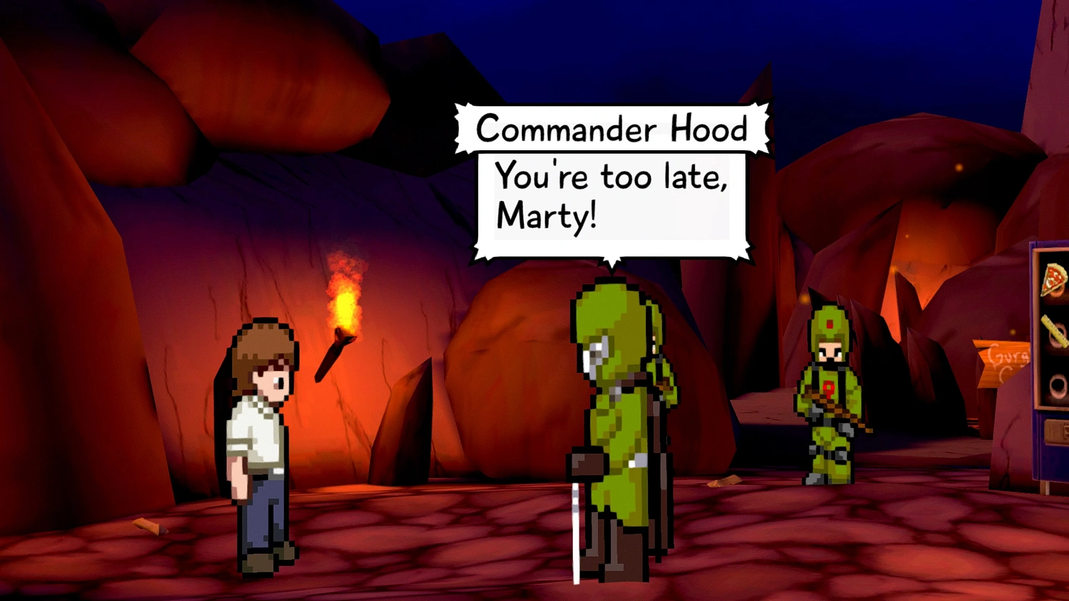 Saturday Morning RPG: It's So Bad Edition