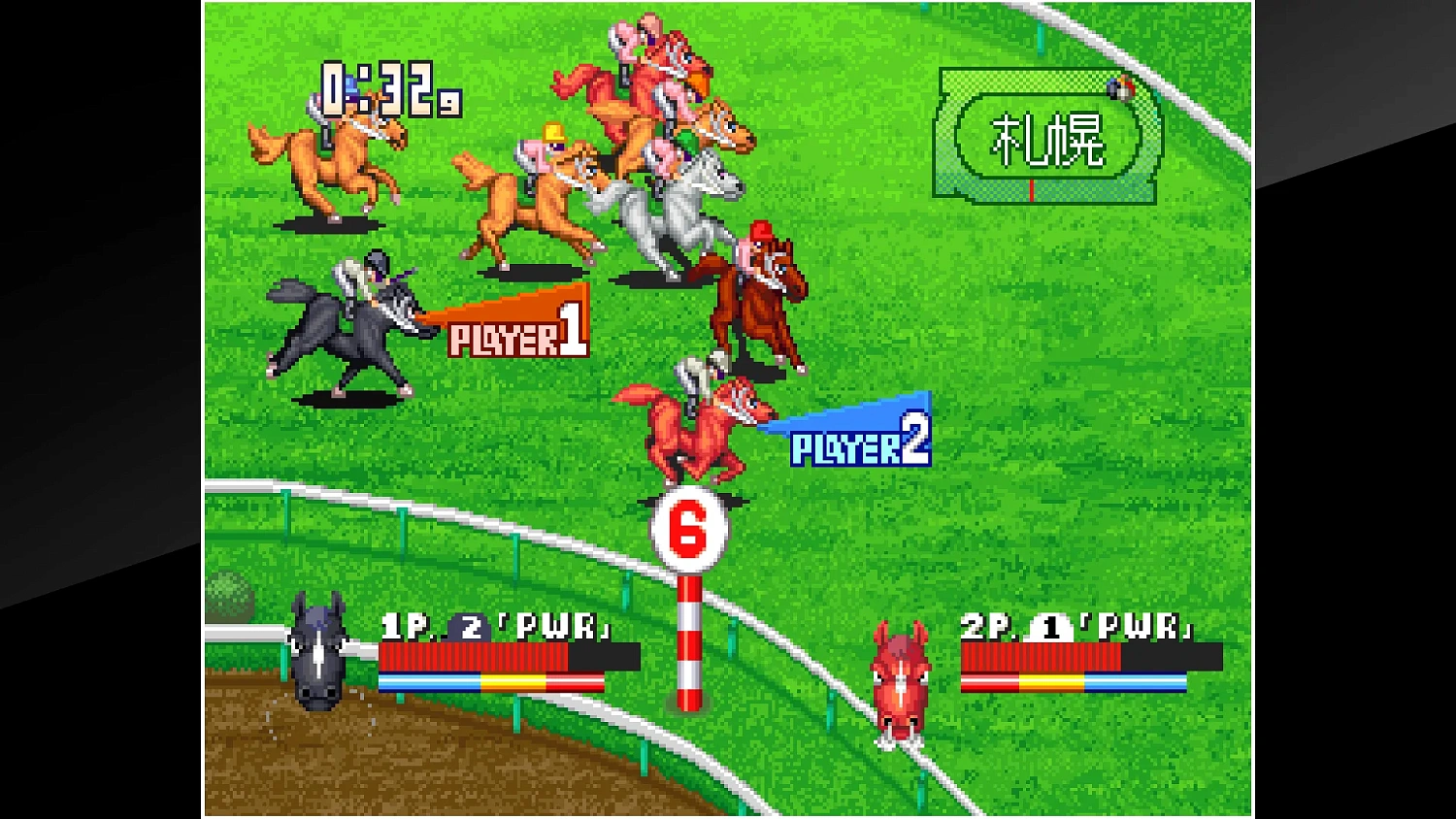 ACA NEOGEO STAKES WINNER