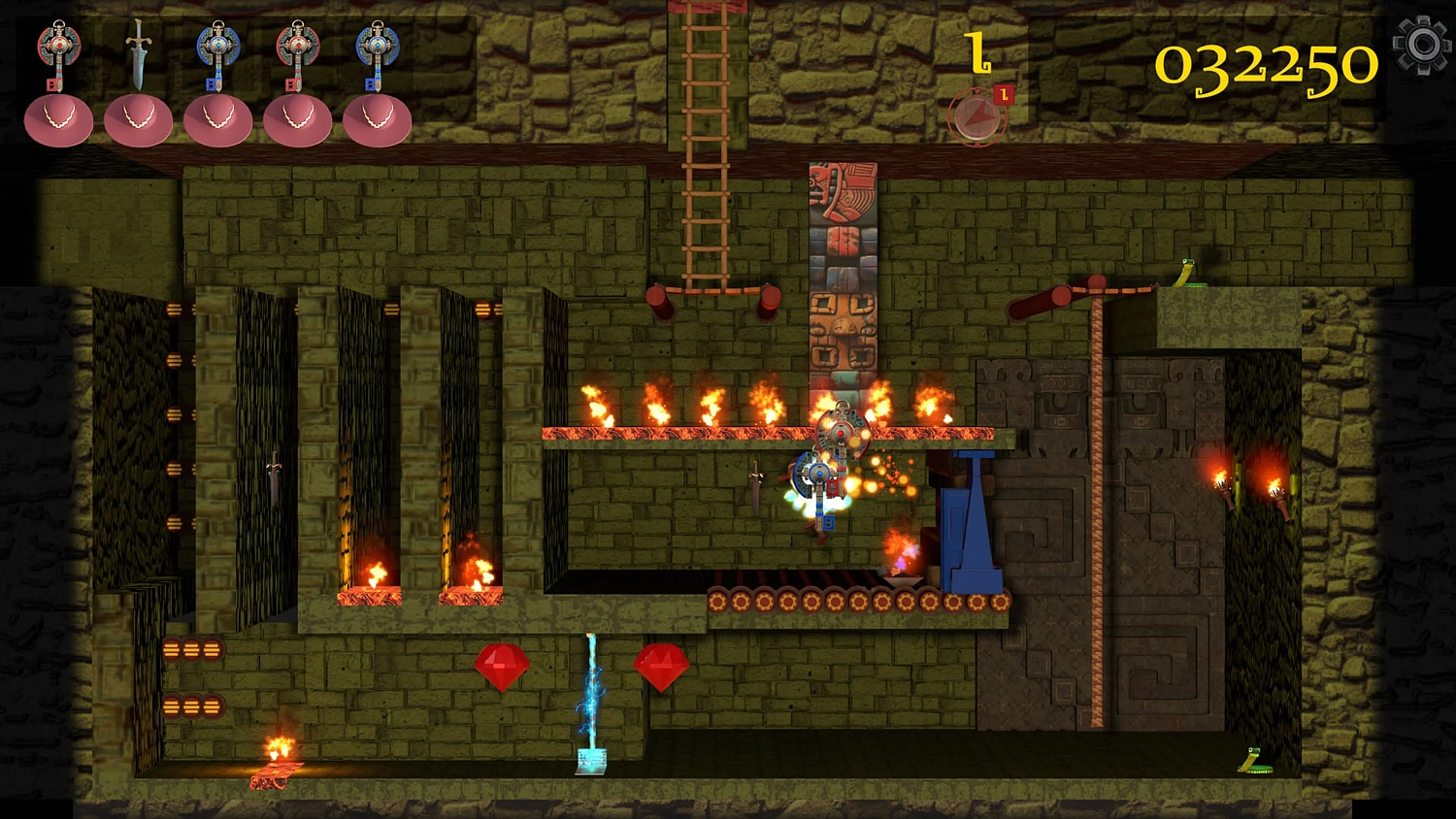 Montezuma's Revenge - The 40th Anniversary Edition