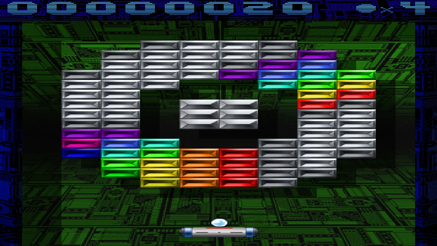 Quantum Storm