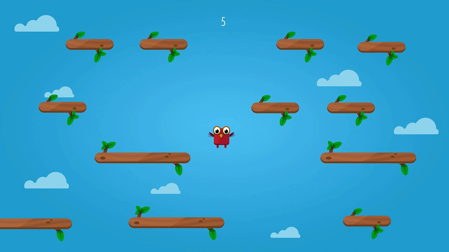Birdie Up
