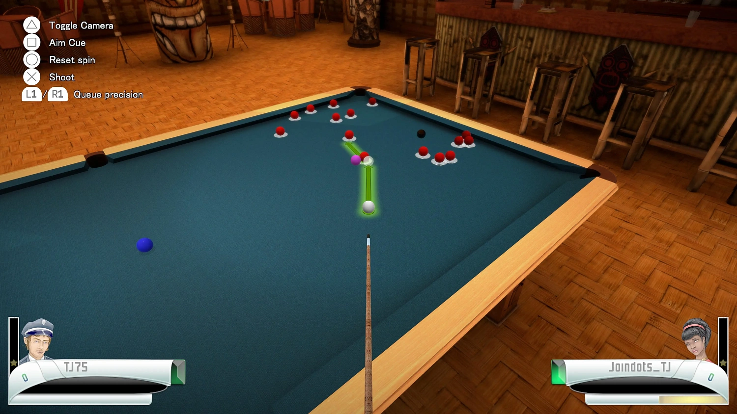 3D Billiards - Pool & Snooker