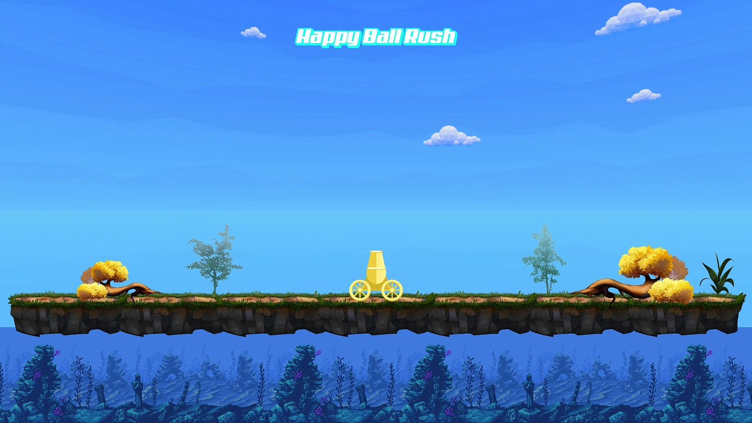 Happy Ball Rush