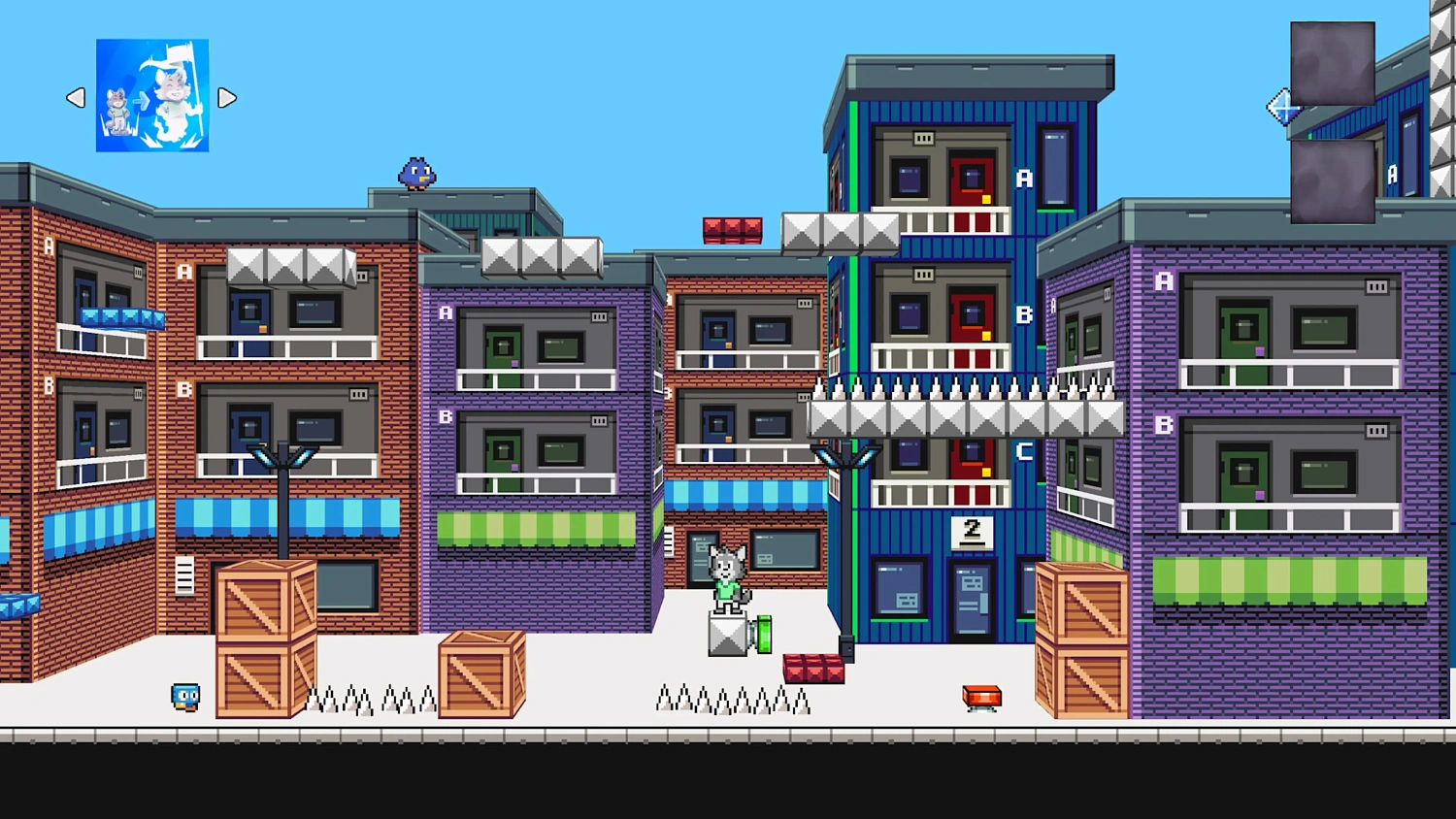 Nico Saves The State