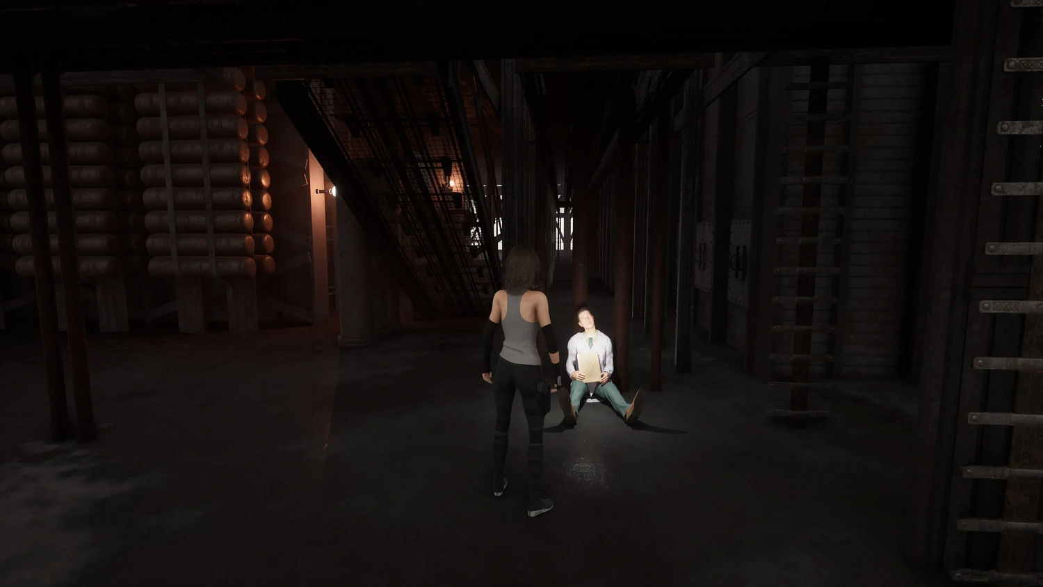 Ghost Platform