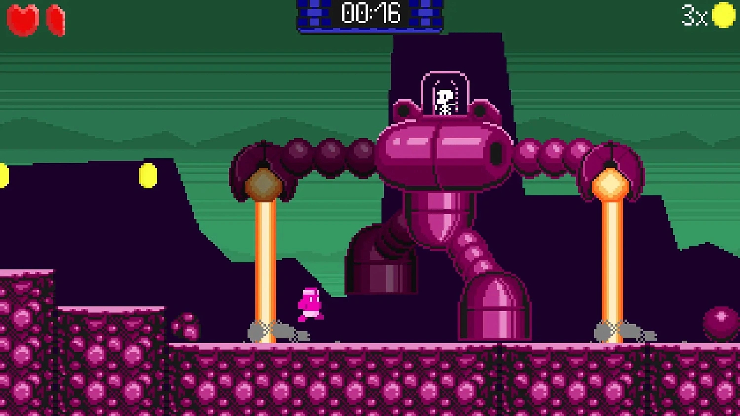 Super Skull Smash Go! 2 Turbo